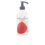 Naturalium Raspberry Lozione Corpo Pelle Radiosa E Nutriente