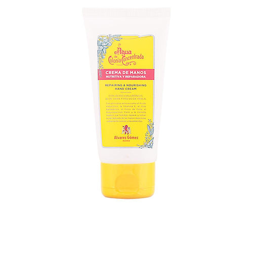Alvarez Gomez Agua De Colonia Hand Cream Deep Hydration And Repair