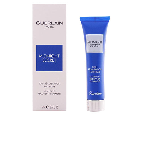 Guerlain My Super Tips Midnight Secret Trattamento Viso Notturno Pelle Rinnovata Al Mattino