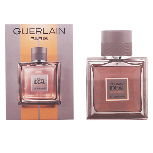 Guerlain L'homme Ideal Perfume Eau De Parfum Seducción E Intriga