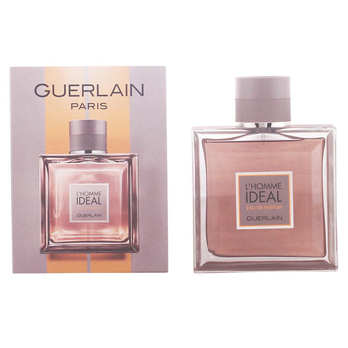 Guerlain L'homme Ideal Parfum Eau De Parfum Séduction Et Mystère