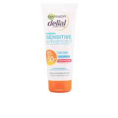 Garnier Delial Sensitive Advanced Latte Solare SPF50+ Protezione Delicata