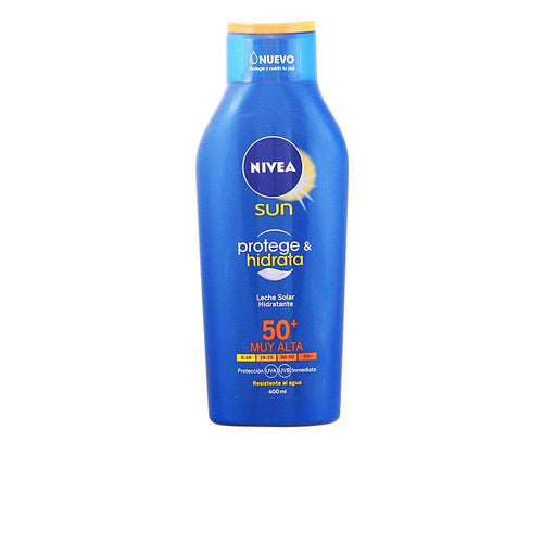 Nivea Nivea Sun Lait Solaire Protection Efficace