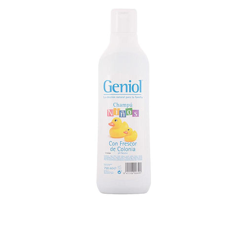 Geniol Geniol Champú Kinder Shampoo Ph Ausgeglichen Sanfte Pflege
