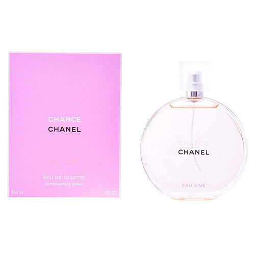 Chanel Chance Profumo Eau De Toilette Eleganza Femminile Inconfondibile