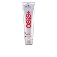 Schwarzkopf Osis+ 2 Curl Honey Crema Para Cabello Rizado Solución De Peinado Perfecta
