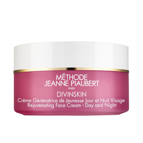 Jeanne Piaubert Divinskin Crema Día Y Noche Piel Radiante Todo El Día