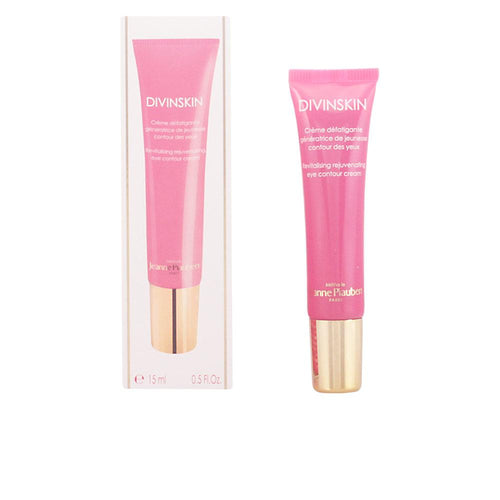 Jeanne Piaubert Divinskin Crema Contorno Ojos Hidratación Instantánea