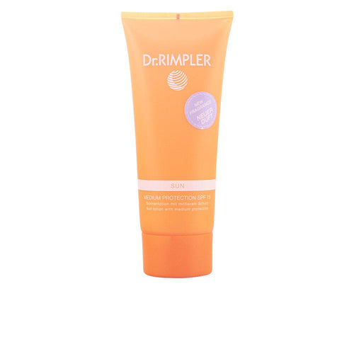 Dr. Rimpler Dr Rimpler Sun Sonnencreme SPF15 Strahlender Teint Ohne Risiko