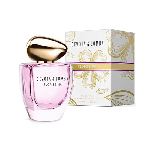 Devota & Lomba Florissima Profumo Eau De Parfum Eleganza Fiorita
