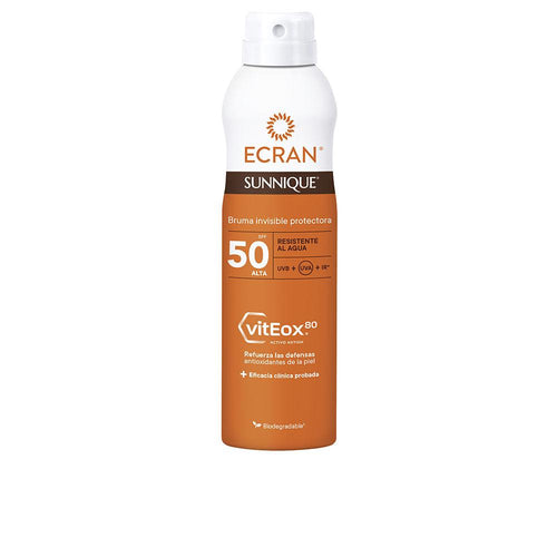 Ecran Sun Lemonoil Spray Protezione Solare Difesa Immediata