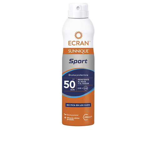 Ecran Sun Lemonoil Sport Spray Solare Protettivo Freschezza Immediata