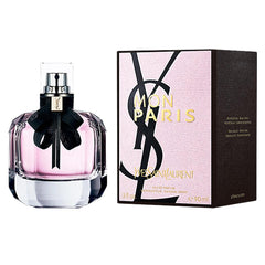 Yves Saint Laurent Mon Paris Profumo Eau De Parfum Cascata Di Amore Senza Limiti