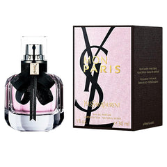 Yves Saint Laurent Mon Paris Profumo Eau De Parfum Cascata Di Amore Senza Limiti