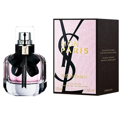 Yves Saint Laurent Mon Paris Profumo Eau De Parfum Cascata Di Amore Senza Limiti