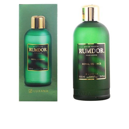 Luxana Rumdor Perfume Eau De Toilette Fragancia Intensa Masculina