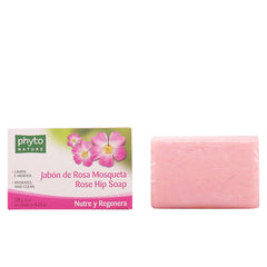 Luxana Phyto Nature Jabón Natural De Rosa Mosqueta Nutritivo Y Regenerador