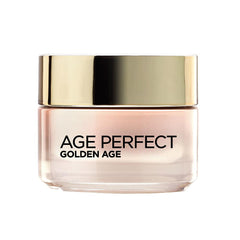 L'Oréal Paris Age Perfect Crema De Día Rosa Fortificante Brillo Rosa Natural