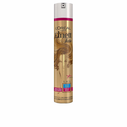 L'Oréal Paris Elnett Strong Hold Hairspray For Dyed Hair Quick Dry