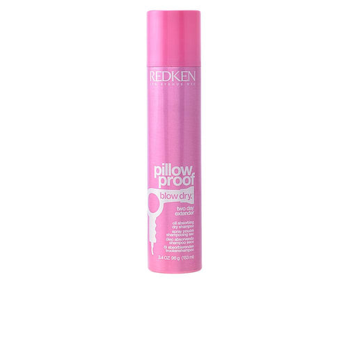 Redken Pillow Proof Shampooing Sec Absorbant L'Huile Aspect Frais Et Naturel