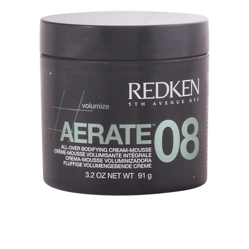 Redken Redken Styling Crema Mousse Bodificante Volumen Excepcional Y Control Permanente