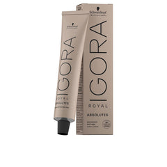 Schwarzkopf Igora Royal Crema Colorante Permanente Cabello Maduro Anti Age Cobertura Total Canas
