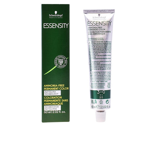Schwarzkopf Essensity Coloración Capilar Permanente Sin Amoníaco Toque Vibrante