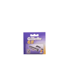 Gillette G-Ii Gillette Set De 5 Recambios Para Afeitadora