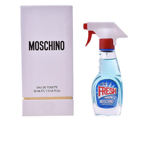 Moschino Fresh Couture Perfume Eau De Toilette Joven Y Vibrante