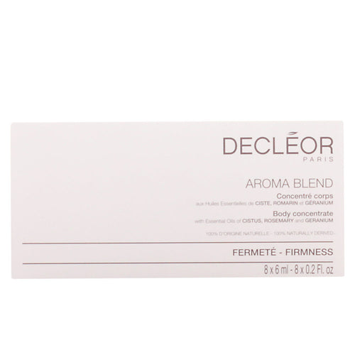 Decleor Aromablend Concentre Corps Firmness