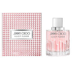 Jimmy Choo Illicit Profumo Eau De Toilette Eleganza Floreale Legnosa