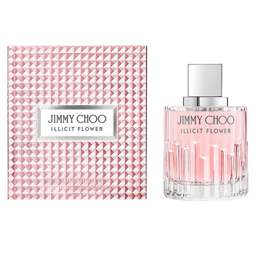 Jimmy Choo Illicit Profumo Eau De Toilette Eleganza Floreale Legnosa
