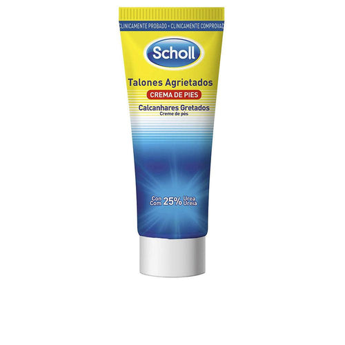 Scholl Talones Agrietados Crema Piel Reparada En 7 Días