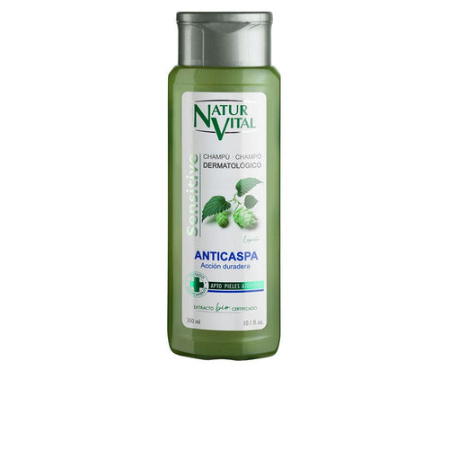 Natur Vital Champú Sensitive Shampoo Anti Dandruff Healthy Scalp