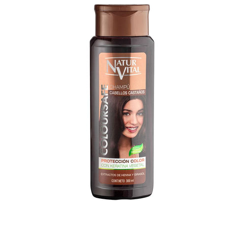 Natur Vital Champu Color Shampoo Natural Color Protection