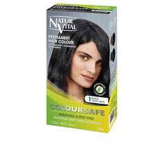 Natur Vital Coloursafe Permanent Hair Colour Nourishing Formula