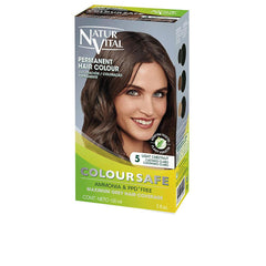 Natur Vital Coloursafe Permanent Hair Colour Nourishing Formula