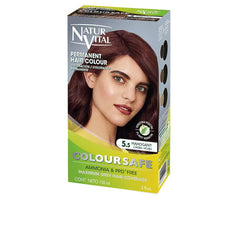 Natur Vital Coloursafe Permanent Hair Colour Nourishing Formula