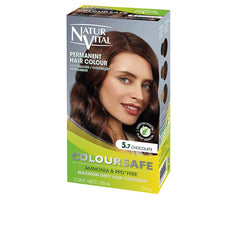 Natur Vital Coloursafe Permanent Hair Colour Nourishing Formula