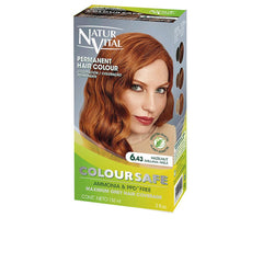 Natur Vital Coloursafe Permanent Hair Colour Nourishing Formula