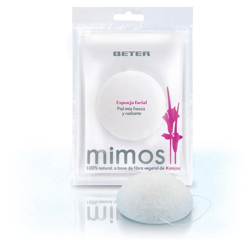 Beter Esponja Beter Spugna Viso Naturale Esfolia E Pulisce