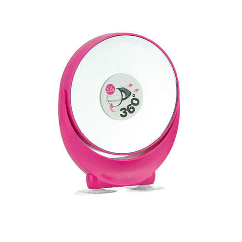 Beter Espejo Ohh! Miroir 360° Avec 10X Grossissement Perfection Visuelle Ultime