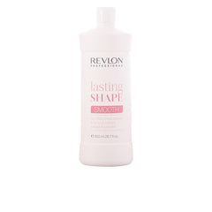 Revlon Lasting Shape Crema Neutralizante Para Cabello Cabello Suave Y Definido
