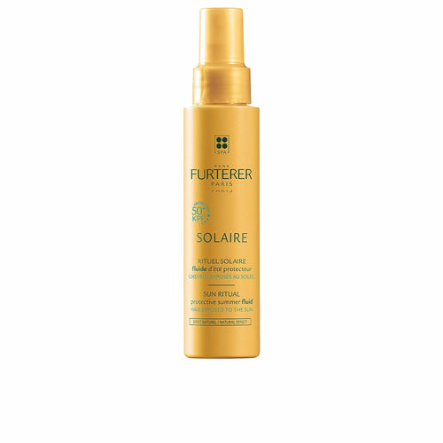 Rene Furterer Sun Rene Fluido Protector Solar Para Capelli