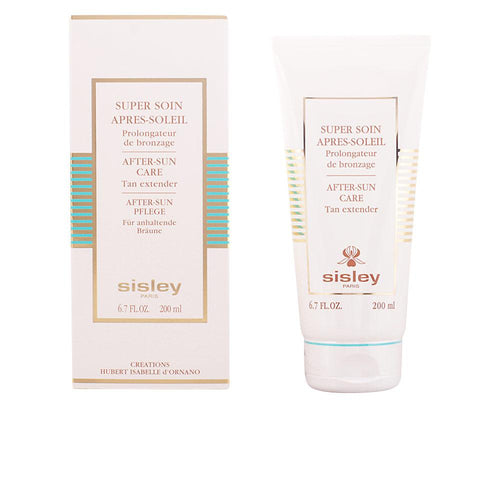 Sisley Super Soin Après Soleil Soin Corps Après Soleil Nourrit Et Répare