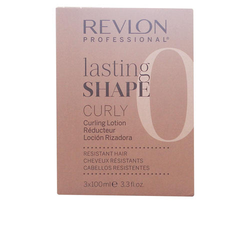 Revlon Lasting Shape Crème Cheveux Pour Boucles Boucles Durables