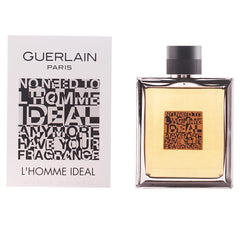 Guerlain L'homme Ideal Perfume Eau De Toilette Sensacional Aroma De Almendra