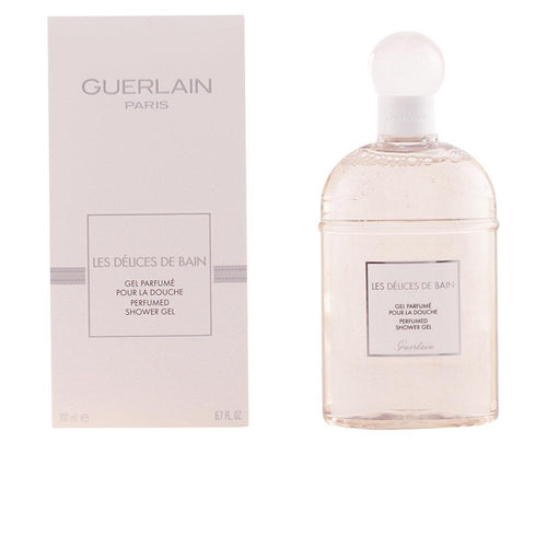 Guerlain Le Délice De Bain Gel Douche Expérience De Bain Luxueuse