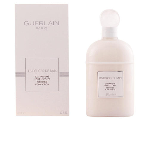 Guerlain Le Délice De Bain Lozione Per Il Corpo Sublime Idratazione Naturale