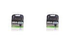Gillette Body 2 Testine Sostitutive Di Rasatura Scivolamento Sensazionale